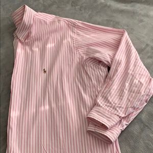 Ralph Lauren Button Down Dress Shirt